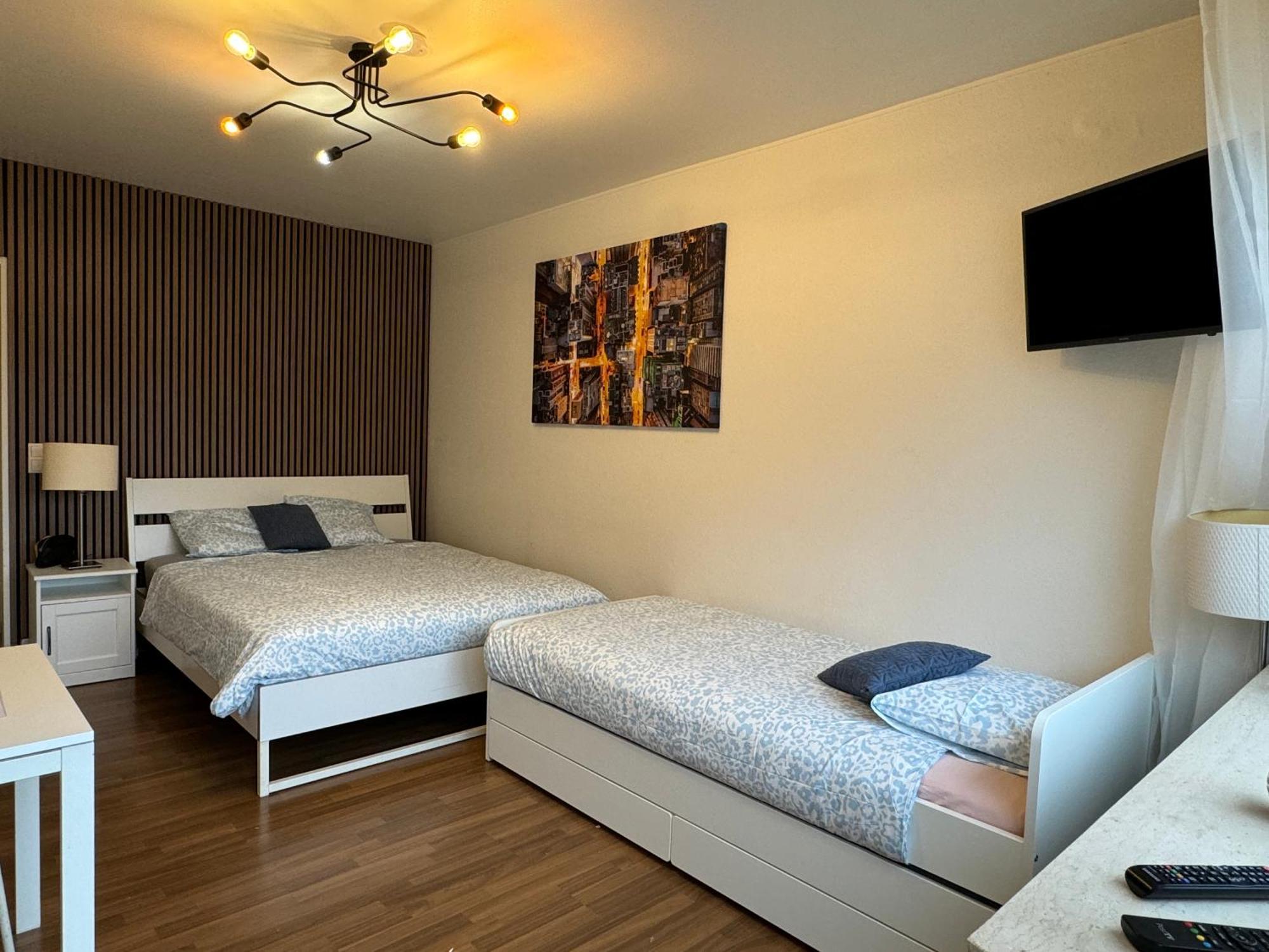 Appartement & Tram Luxemburg